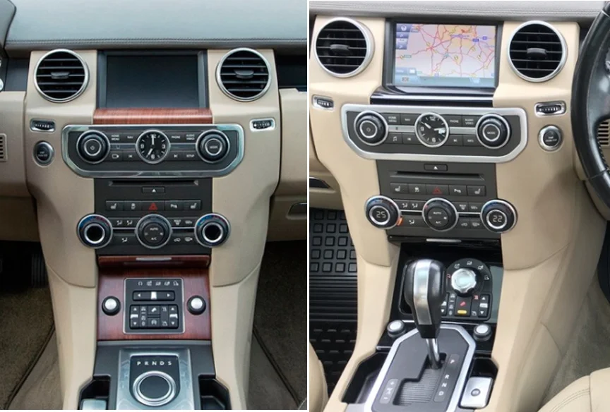 Для land rover discovery4 lr4 2009-2016 - Фотография_3