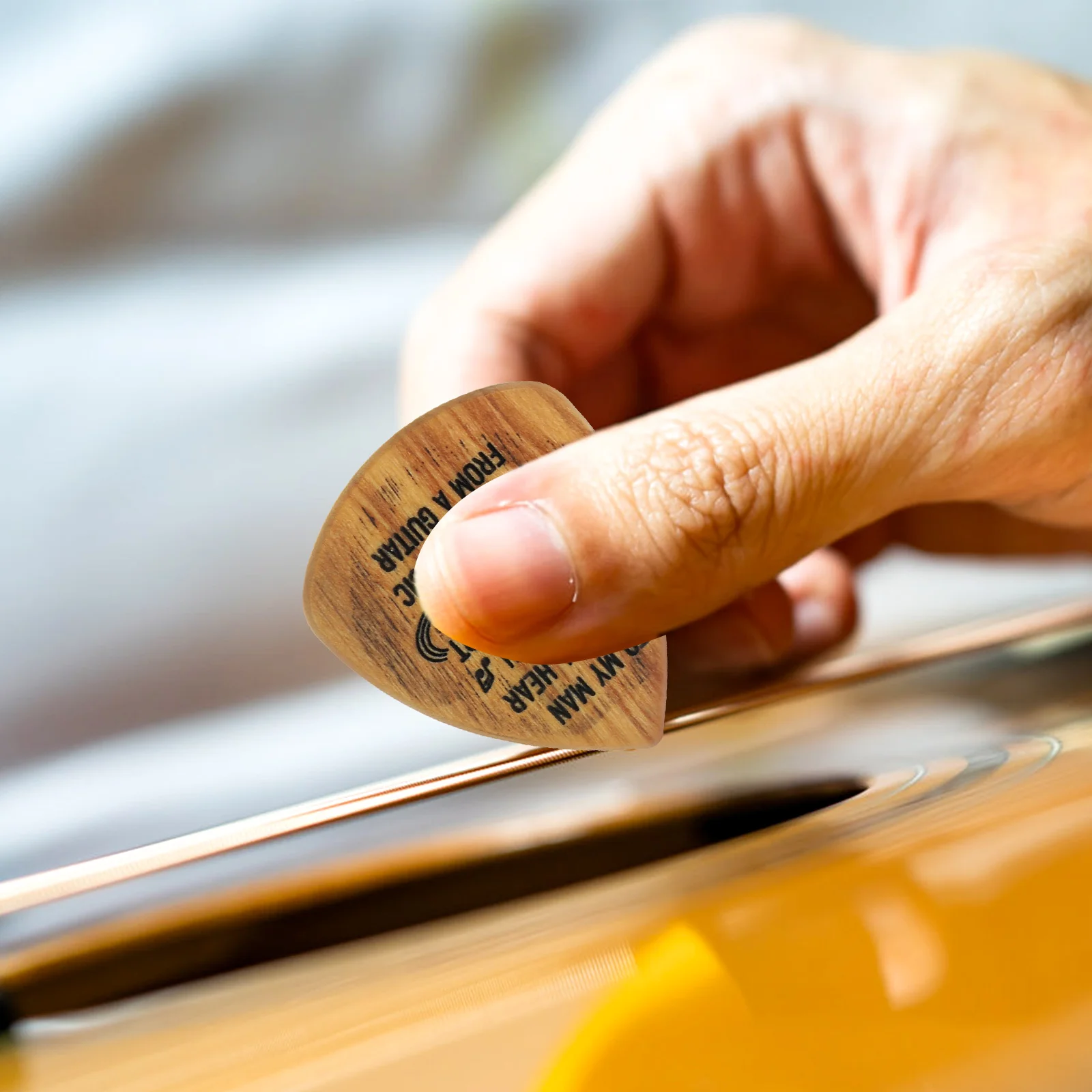 1 комплект, деревянная коробка для хранения гитары