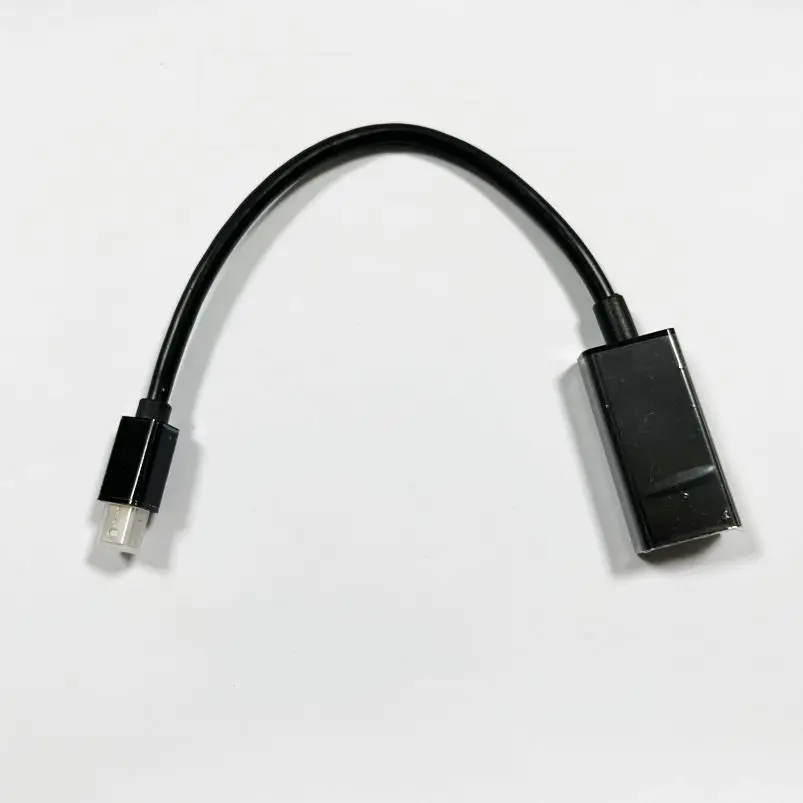 Адаптер hdmi-dp адаптер display - Фотография_4