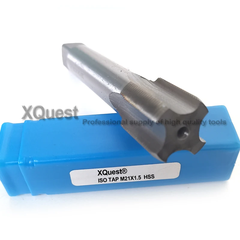 Метчик xquest из быстрорежущей стали - Фотография_3