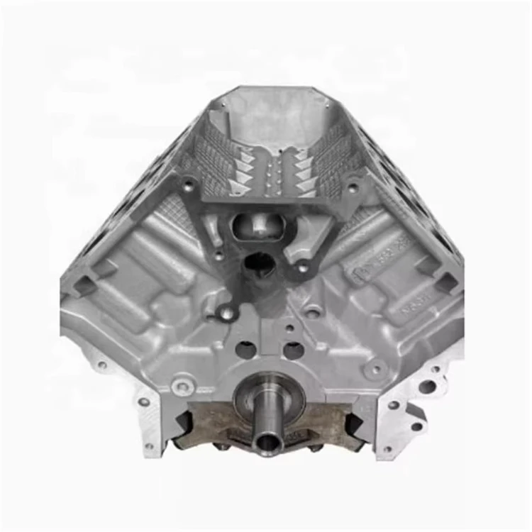 Оригинальный и прочный блок двигателя в сборе среднего цилиндра 4 - Фотография_6