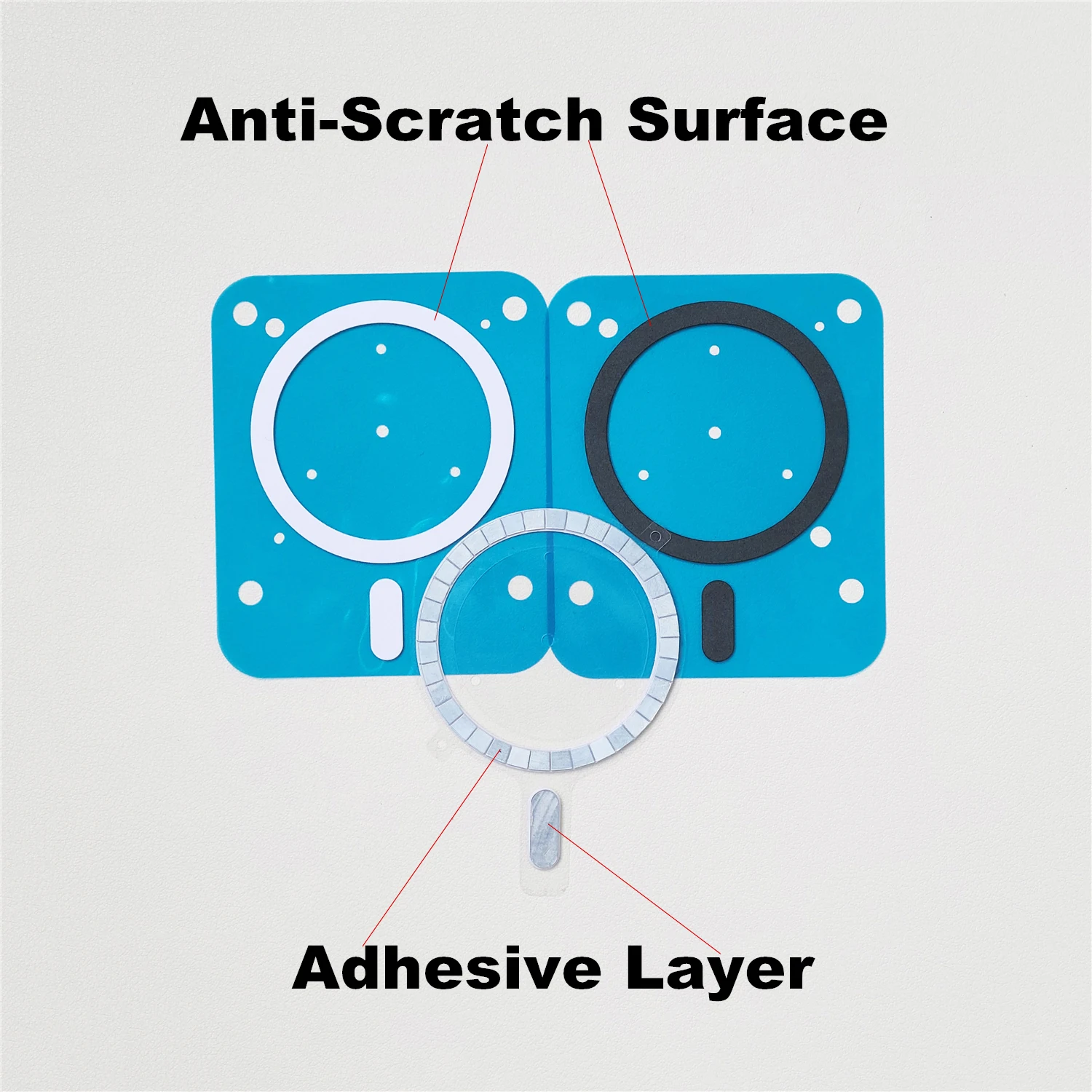 Сильное магнитное кольцо для magsafe - Фотография_3