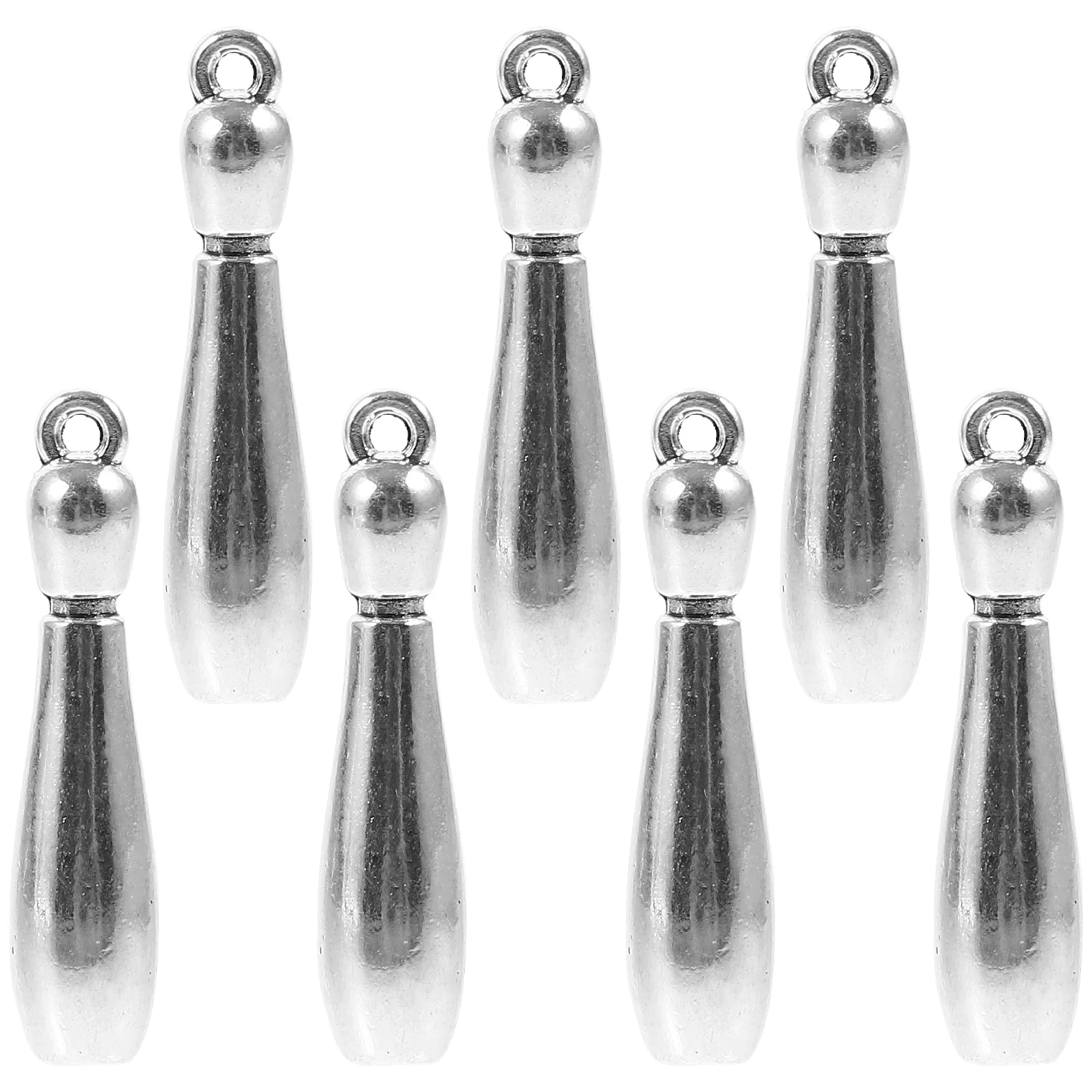 Подвески для шара для боулинга из нержавеющей стали - Фотография_2