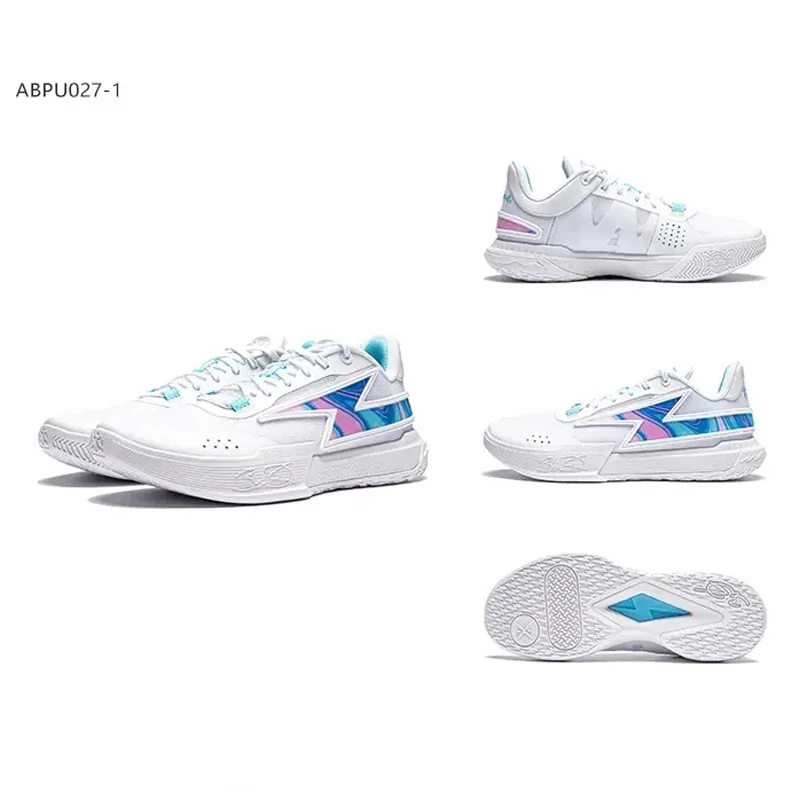 Мужские баскетбольные кроссовки li-ning wade generation z on court - Фотография_6