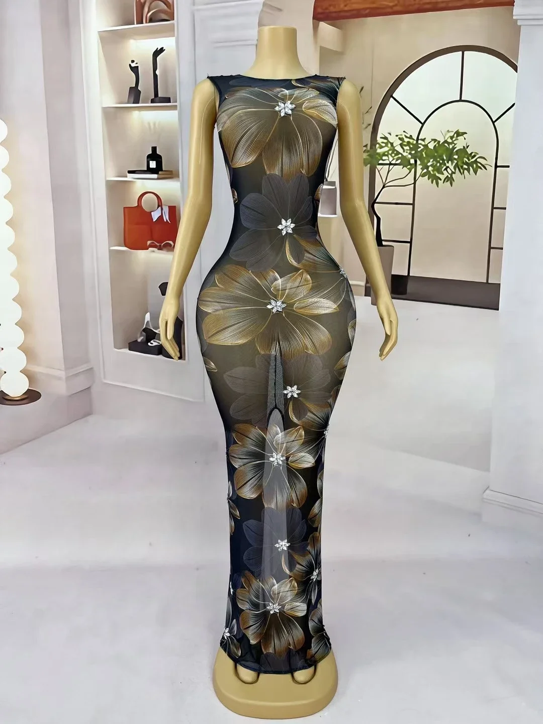 Bojin современное стильное прозрачное - Фотография_5