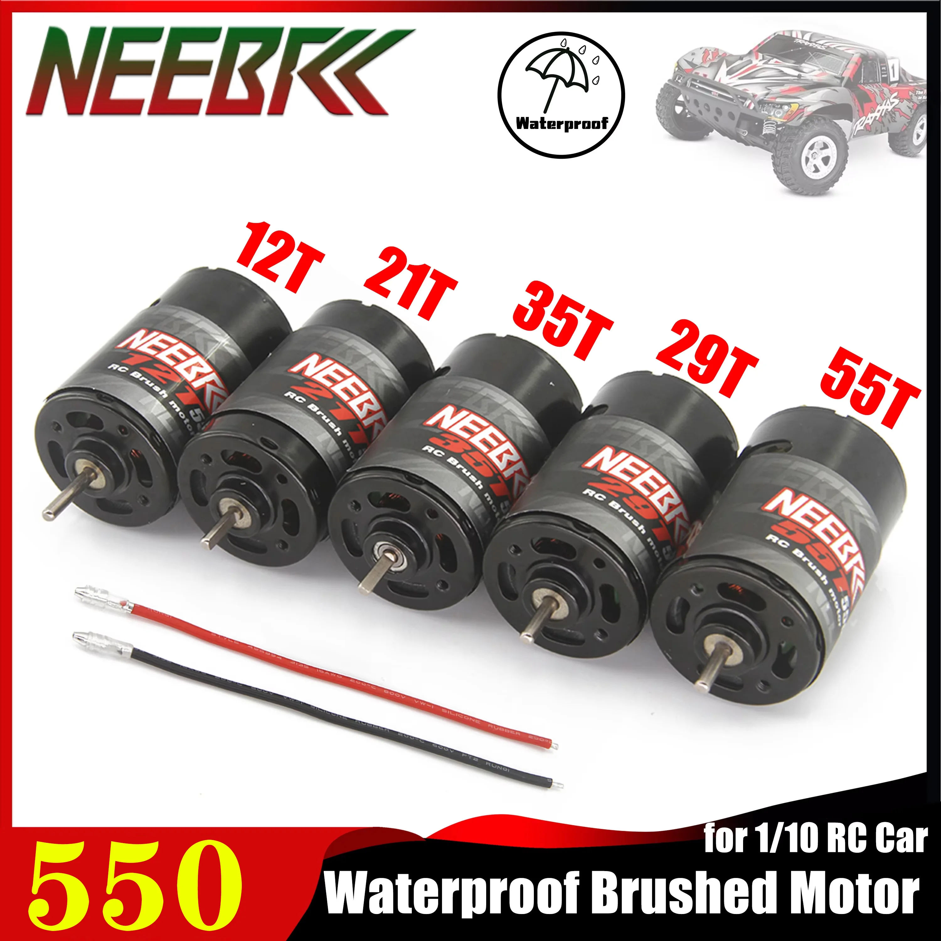 Neebrc 550 12t 21t 29t 35t 55t