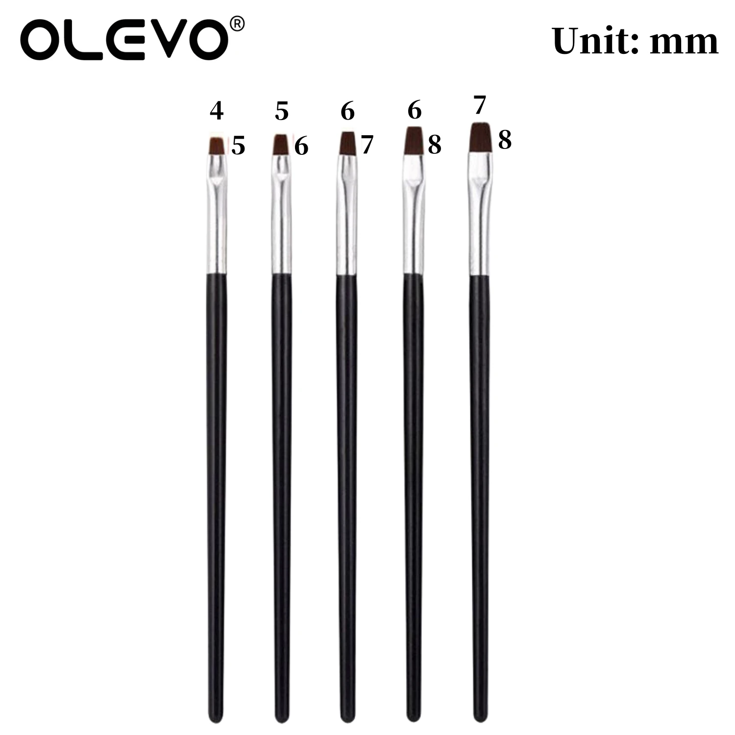 Щетки для стоматологической смолы - Фотография_3