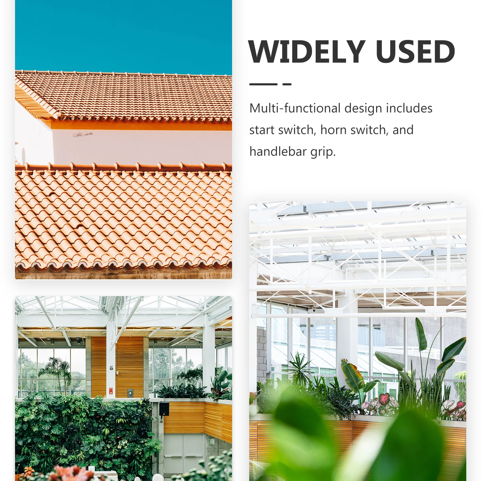 Прозрачная акриловая замена тепличной панели - Фотография_2