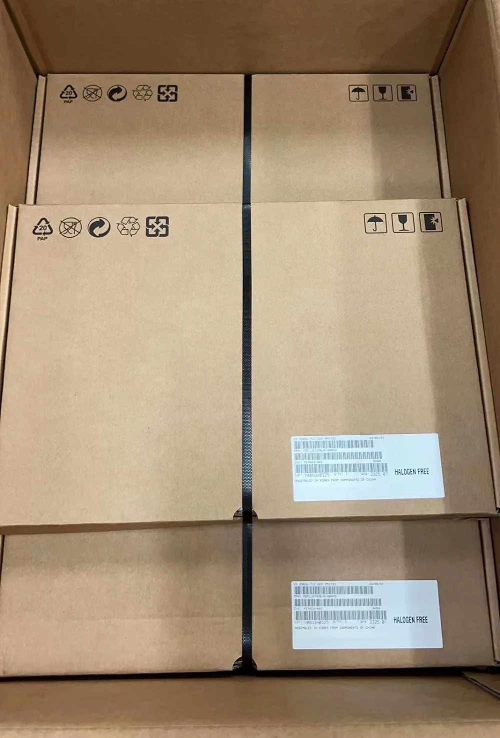 Новый оригинальный для samsung pm1735 1 - Фотография_5