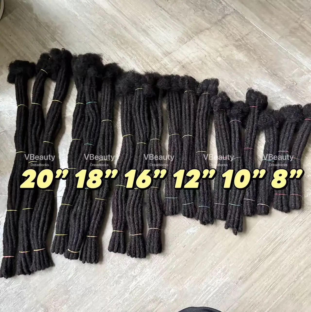 6-18-дюймовые дреды - Фотография_2