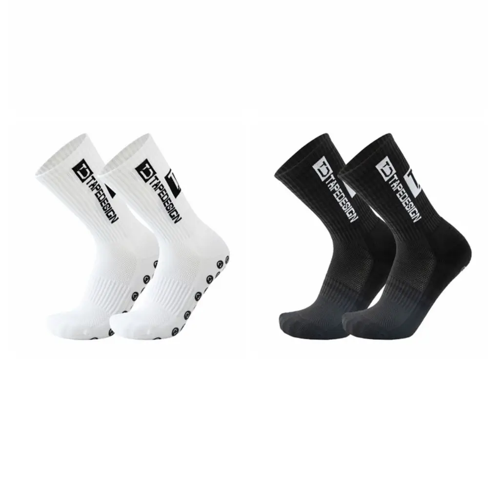 Пар профессиональных футбольных носков с дозатором - Фотография_5