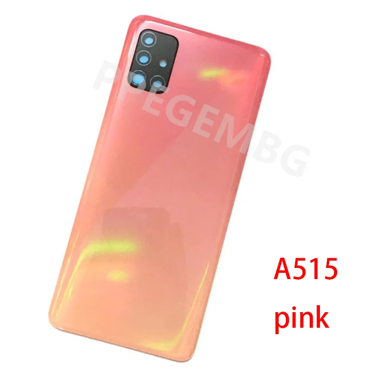 Новый чехол для samsung galaxy a51 a515 a71 a715 - Фотография_5