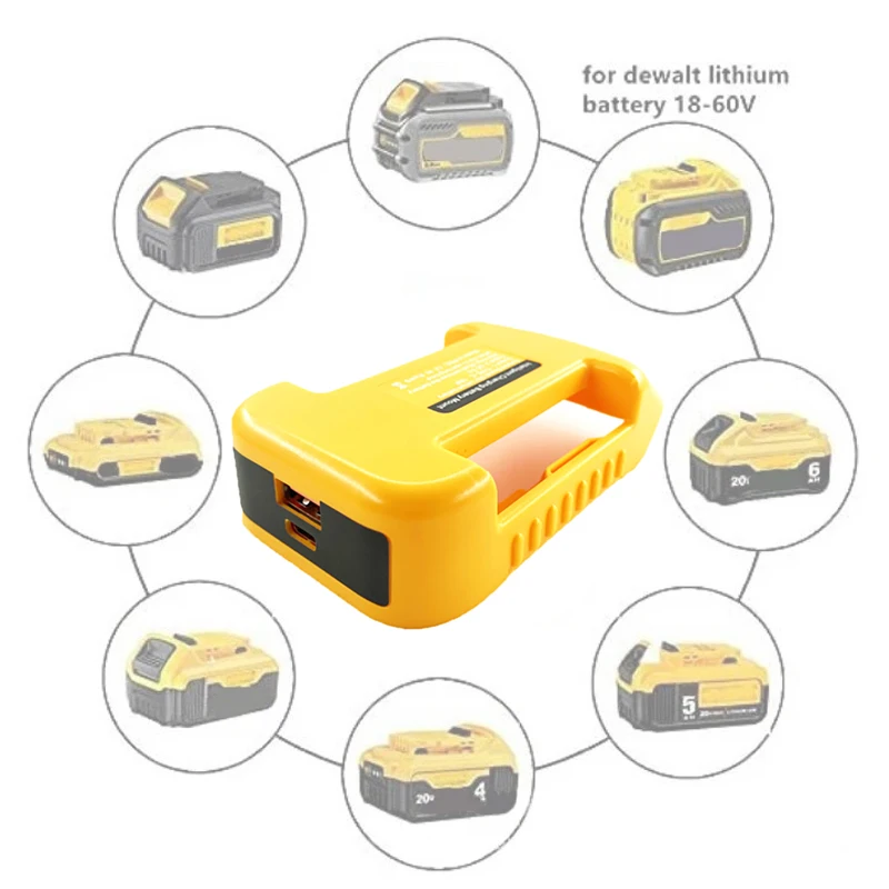 Адаптер для аксессуаров для электроинструментов - Фотография_5