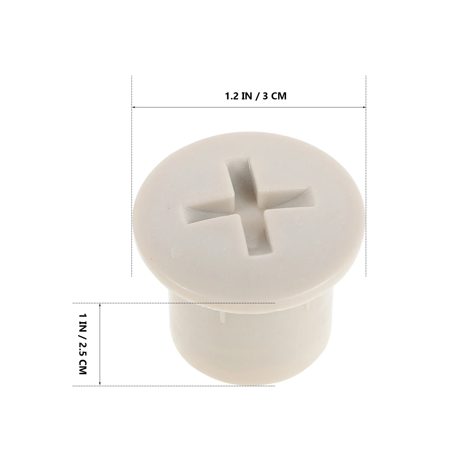 Навесные винтовые крышки для внутренних направляющих - Фотография_2