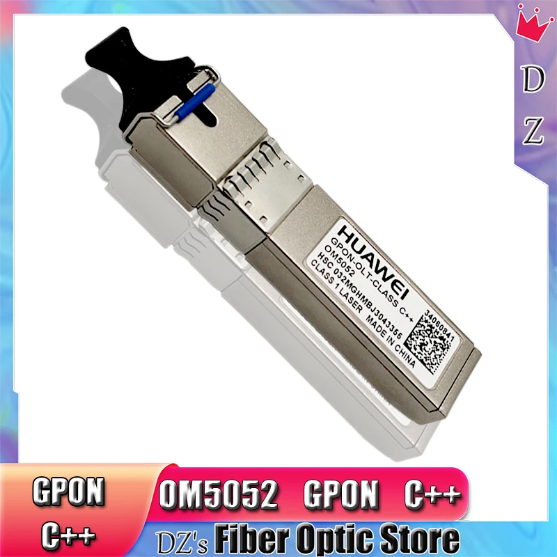 Новый модуль om5052 gpon olt class c ++ sfp