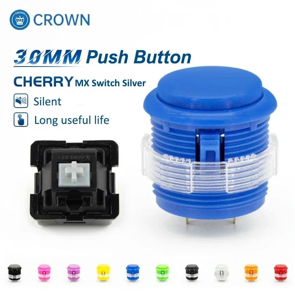 Оригинальный корейский crown 30