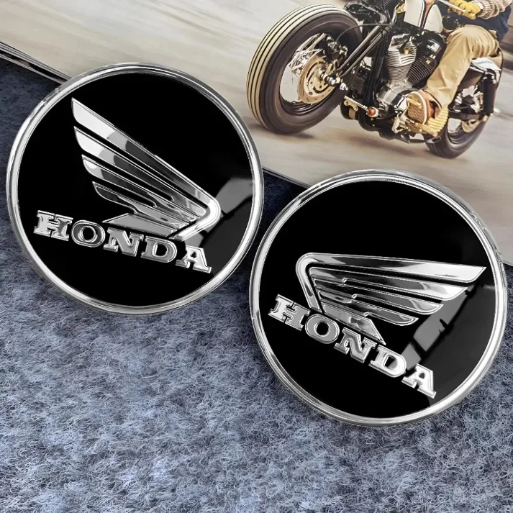 Honda мотоцикл круглый логотип
