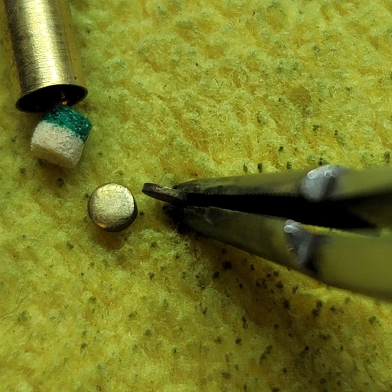 Мм, хлопковая медная фильтрующая прокладка для газовой зажигалки - Фотография_4