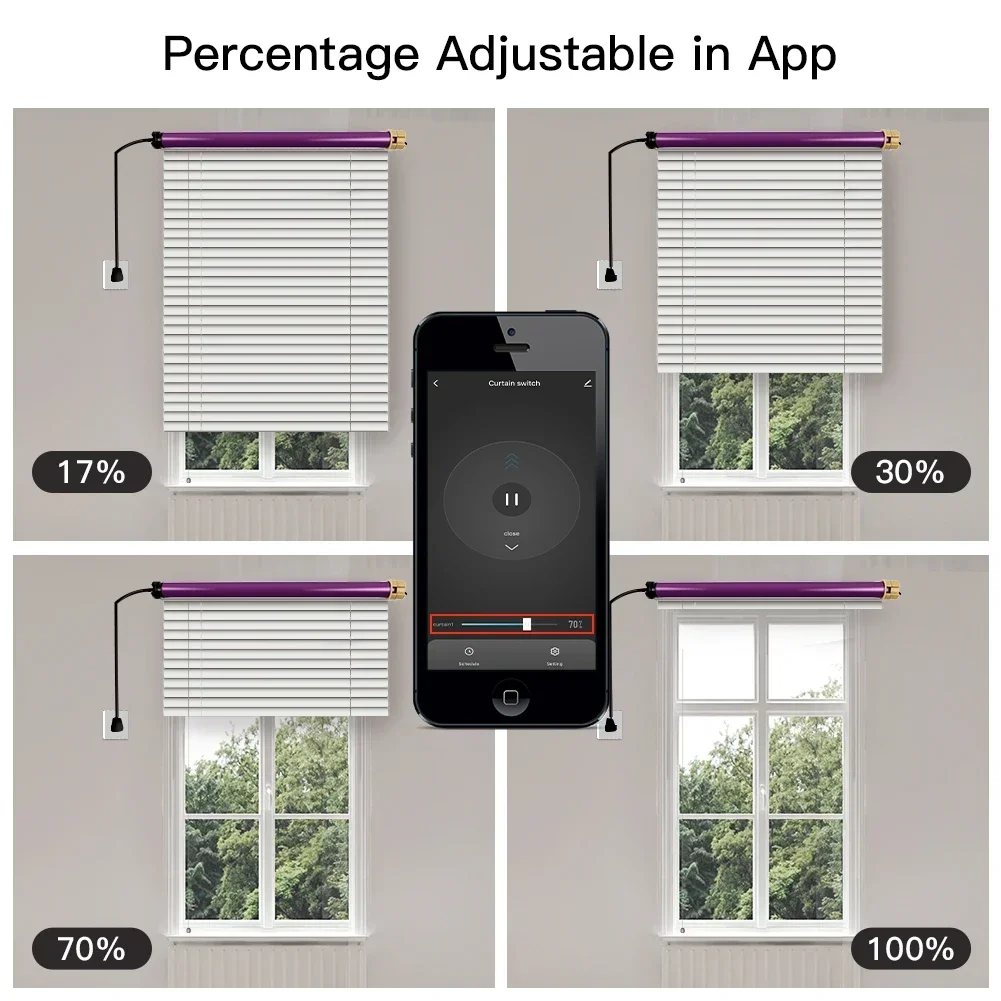Moes zigbee 3,0 модуль умного переключателя - Фотография_3