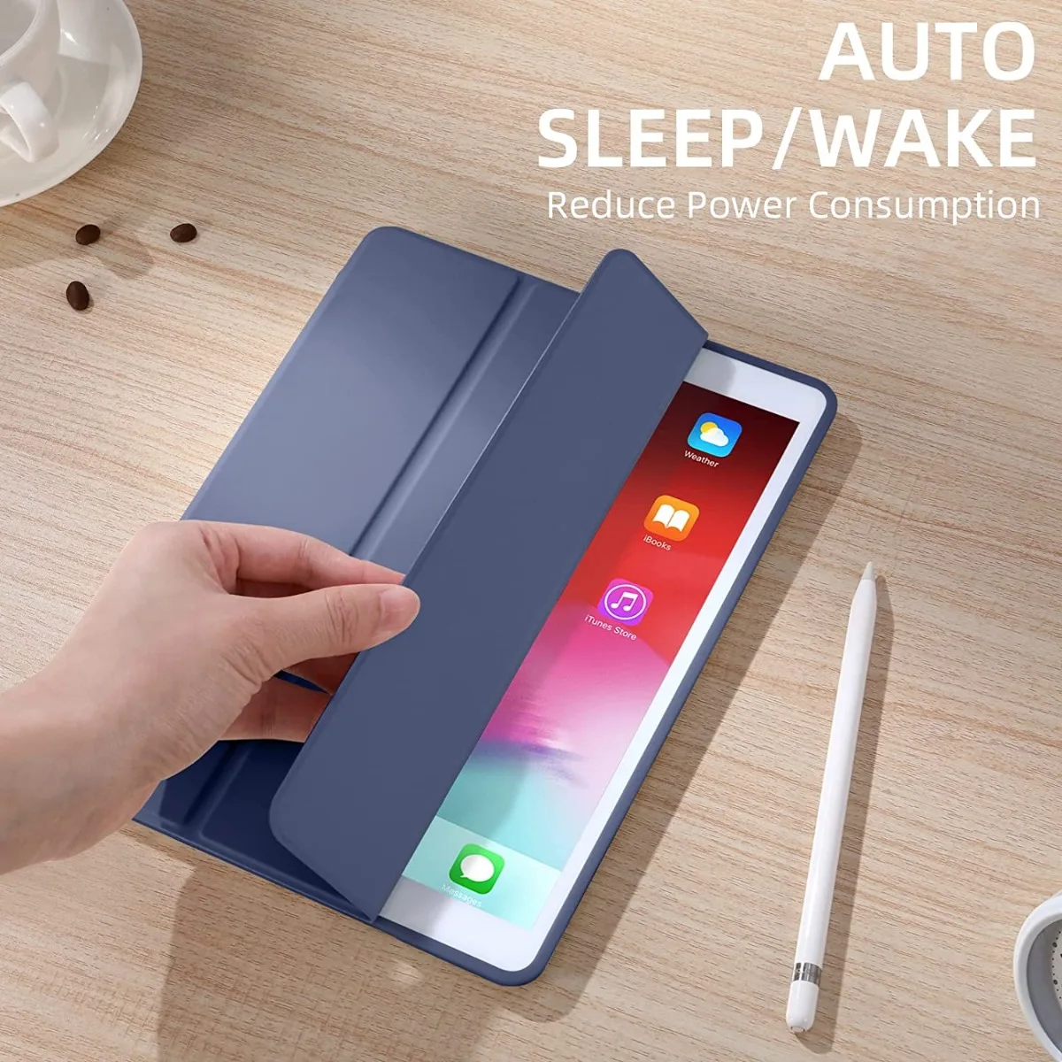 Чехол для планшета с магнитом и - Фотография_6