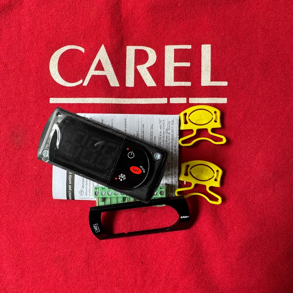Carel pzrisnh001 контроллер температуры - Фотография_3