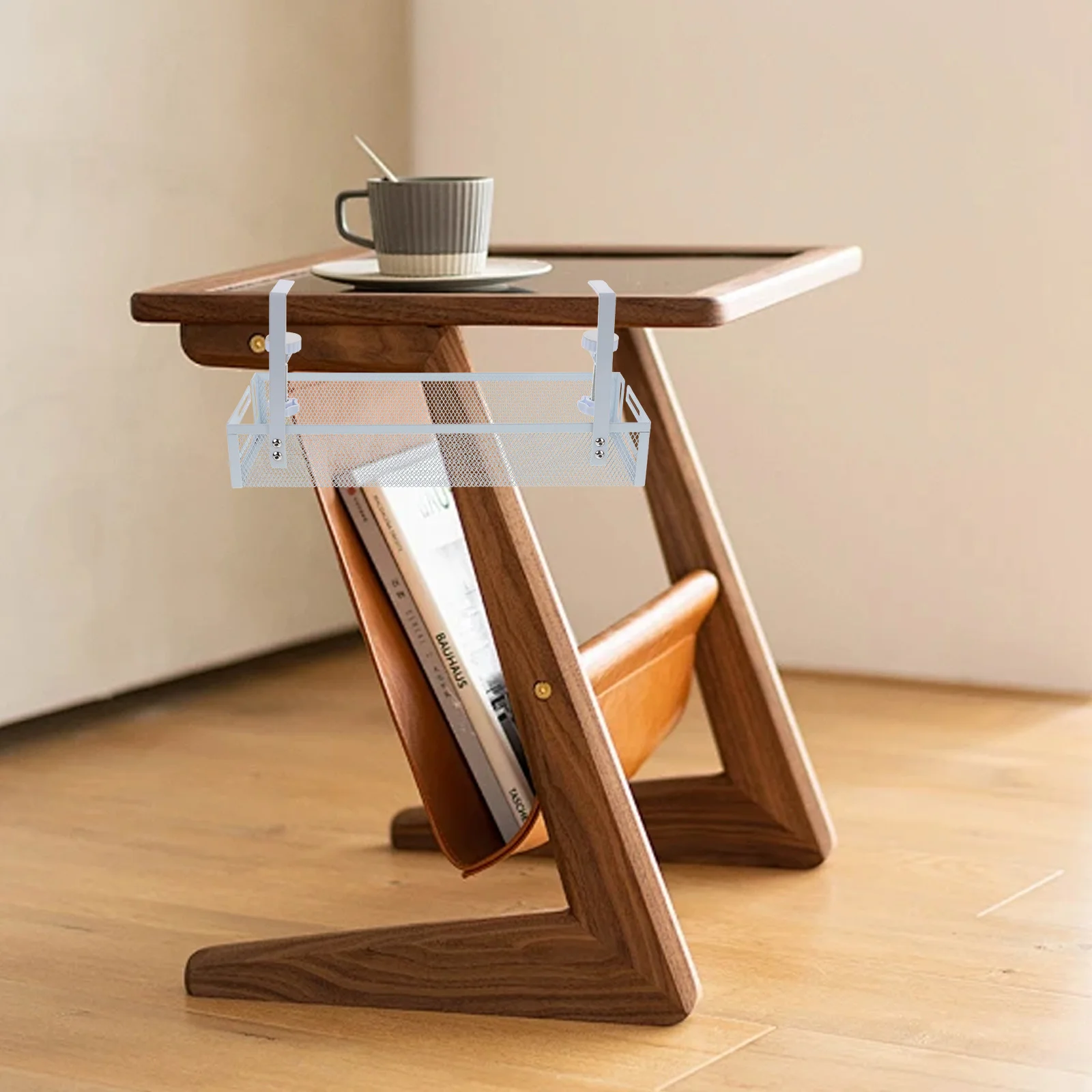 Настольный органайзер для проводов под столом - Фотография_3