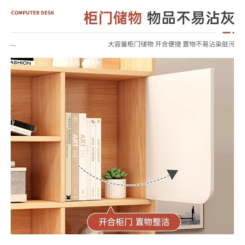 Простая настольная книжная полка - Фотография_4