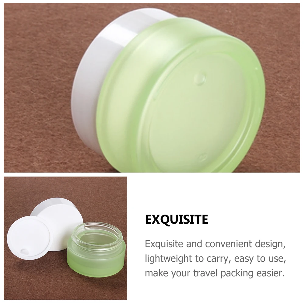 Герметичные прозрачные контейнеры