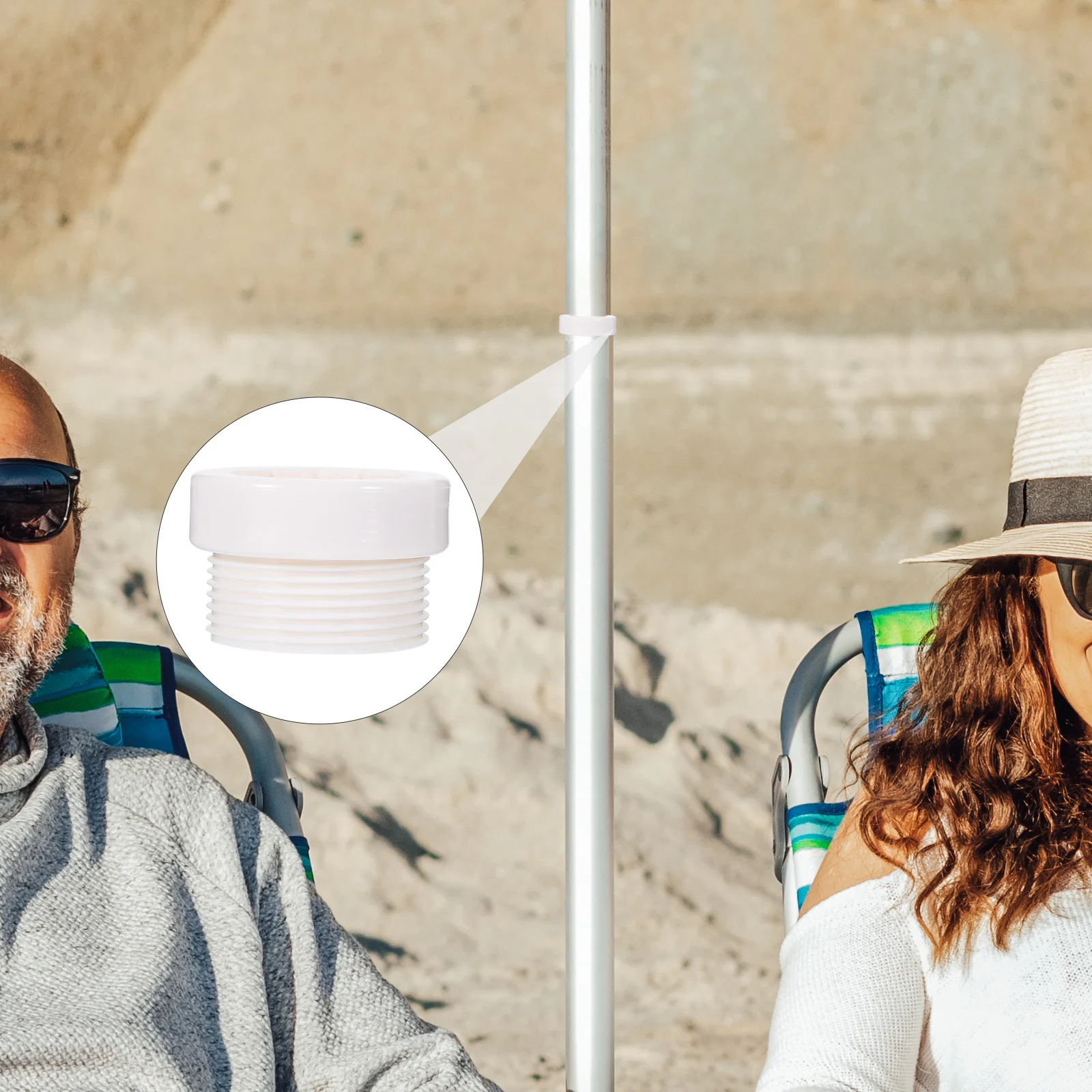 Адаптер, стабилизатор для зонт - Фотография_2