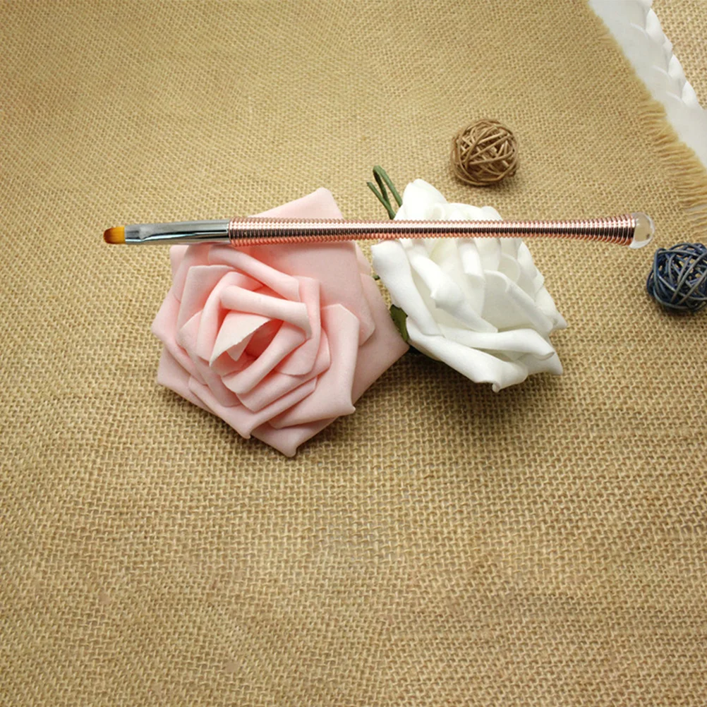 Набор кистей для дизайна ногтей