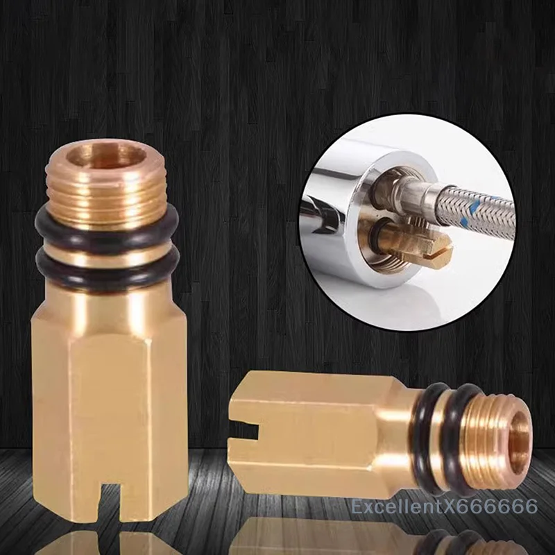 Входная заглушка для смесителя m10