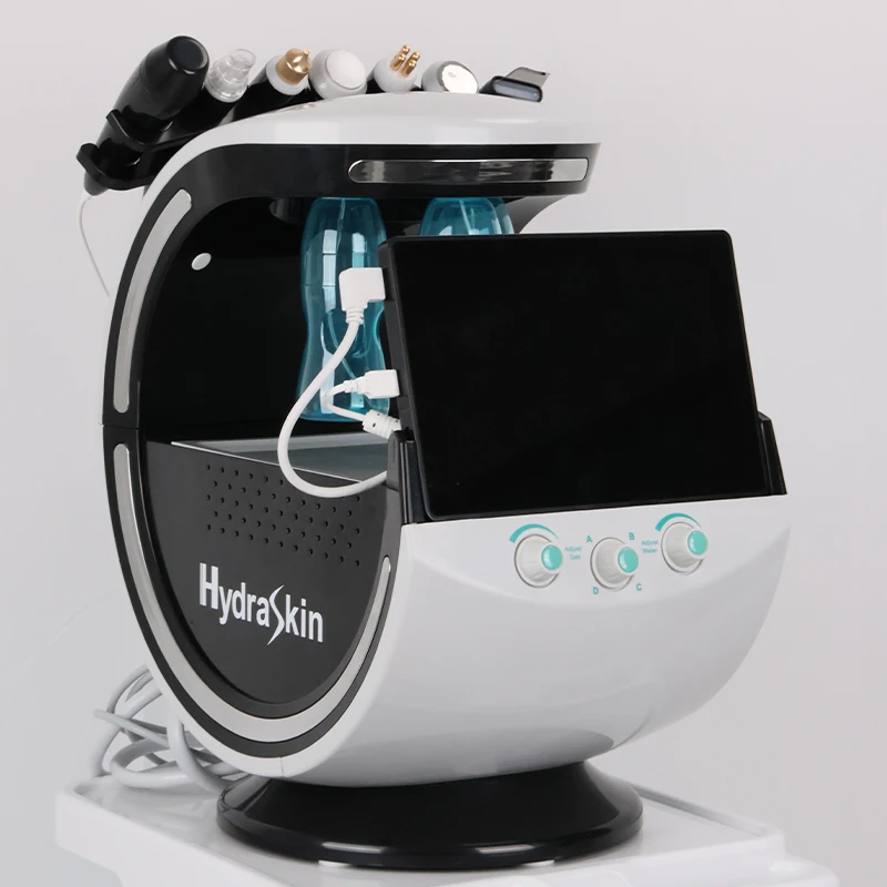 7 в 1 hydra peeling facial hydro - Фотография_3