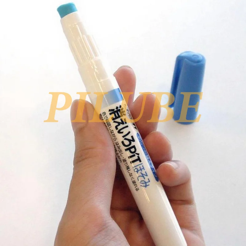 Ручка-карандаш для отверждения tombow pit для изменения цвета - Фотография_5