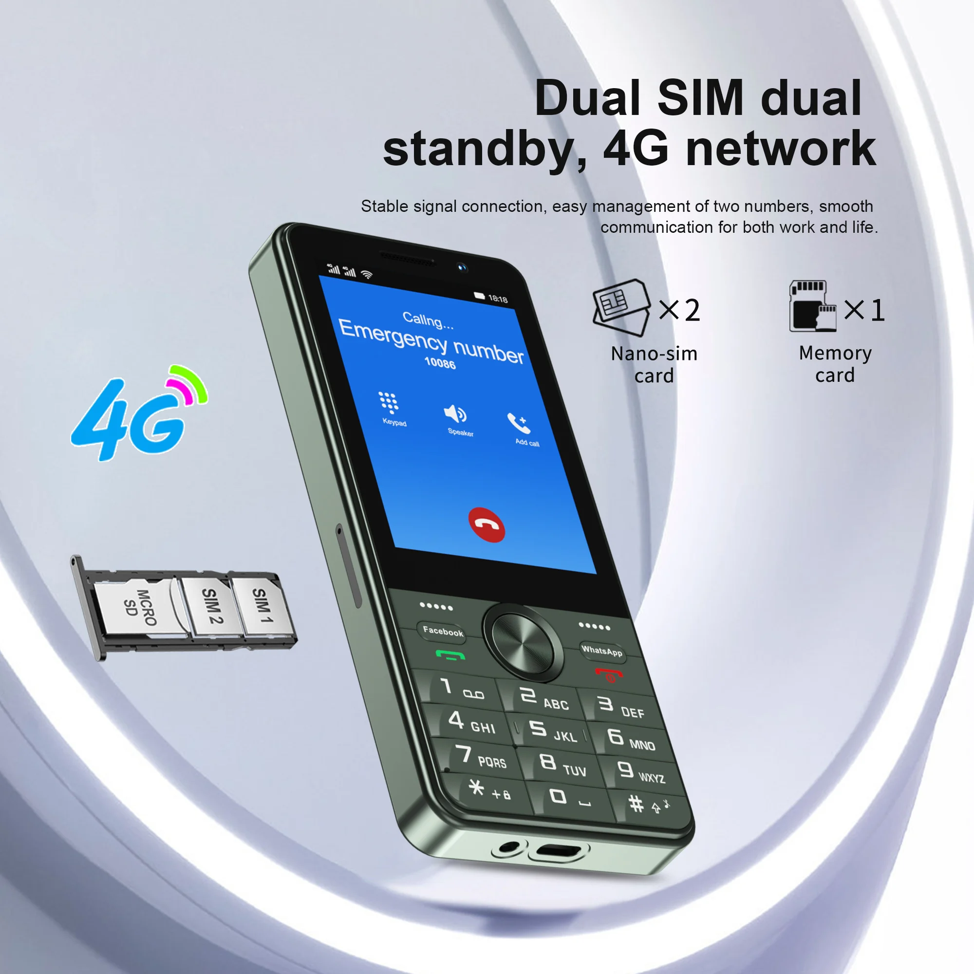 Servo f25 pro 4g смартфон android 8 - Фотография_3
