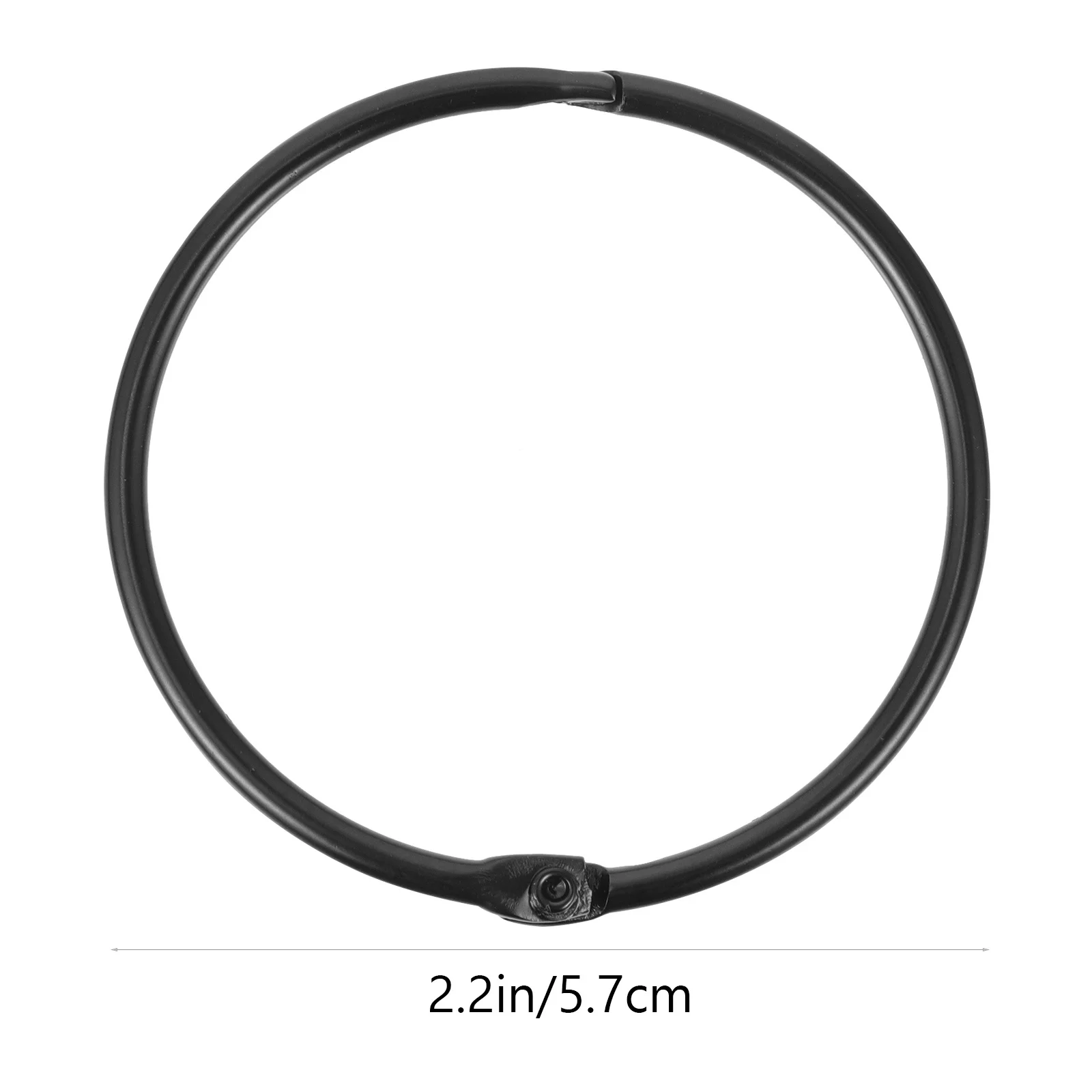 Круглые кольца для карнизов - Фотография_4