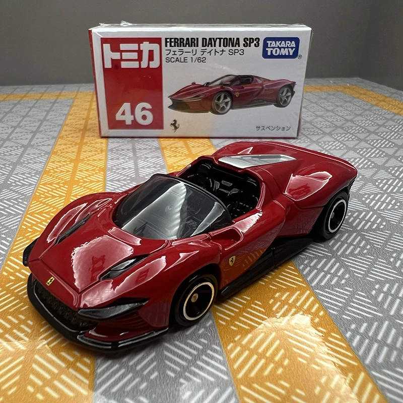 Оригинальный takara tomy car tomica - Фотография_2