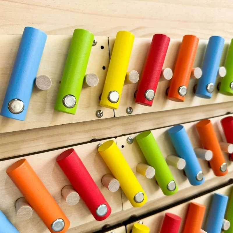 Diy монтессори, доска для занятий - Фотография_2