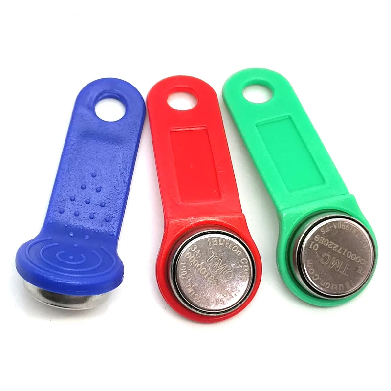 Tm1990a карта dallas ibutton tm - Фотография_6