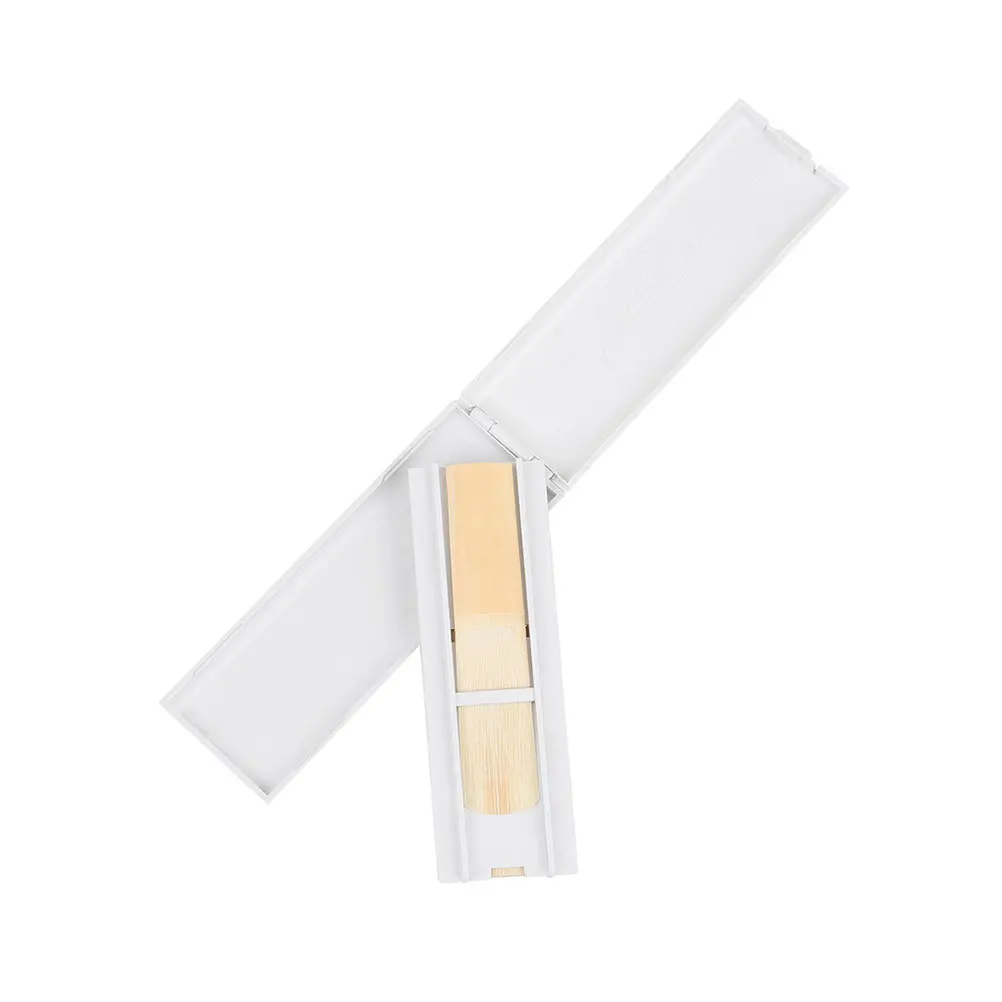 Портативный ящик для хранения тростей для саксофона - Фотография_3