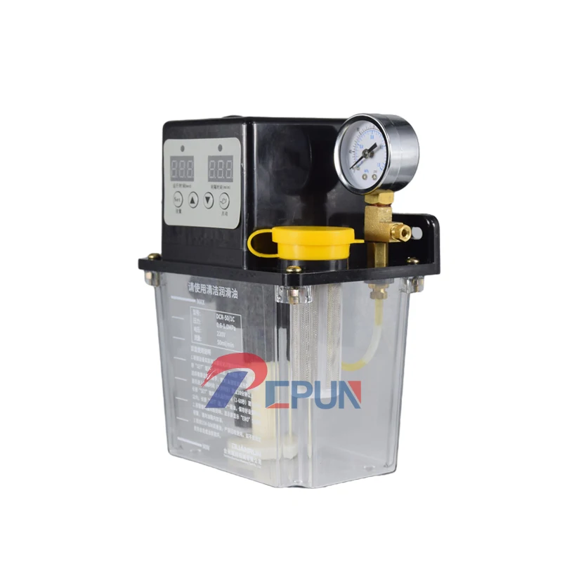 Смазочный насос 2l - Фотография_6