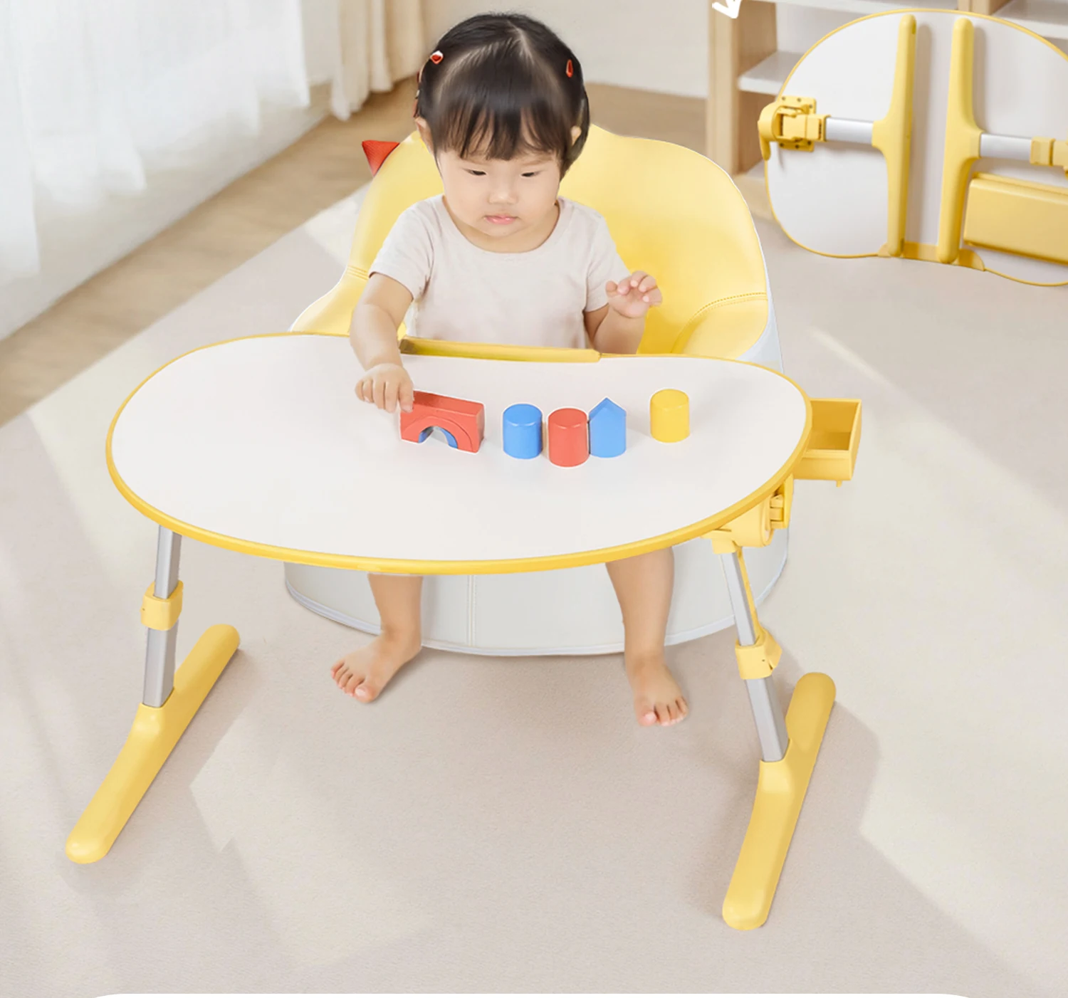 Детский учебный стол - Фотография_2