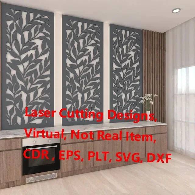 Файлы dxf cdr eps svg formats 2023 новая перегородка для комнаты - Фотография_5