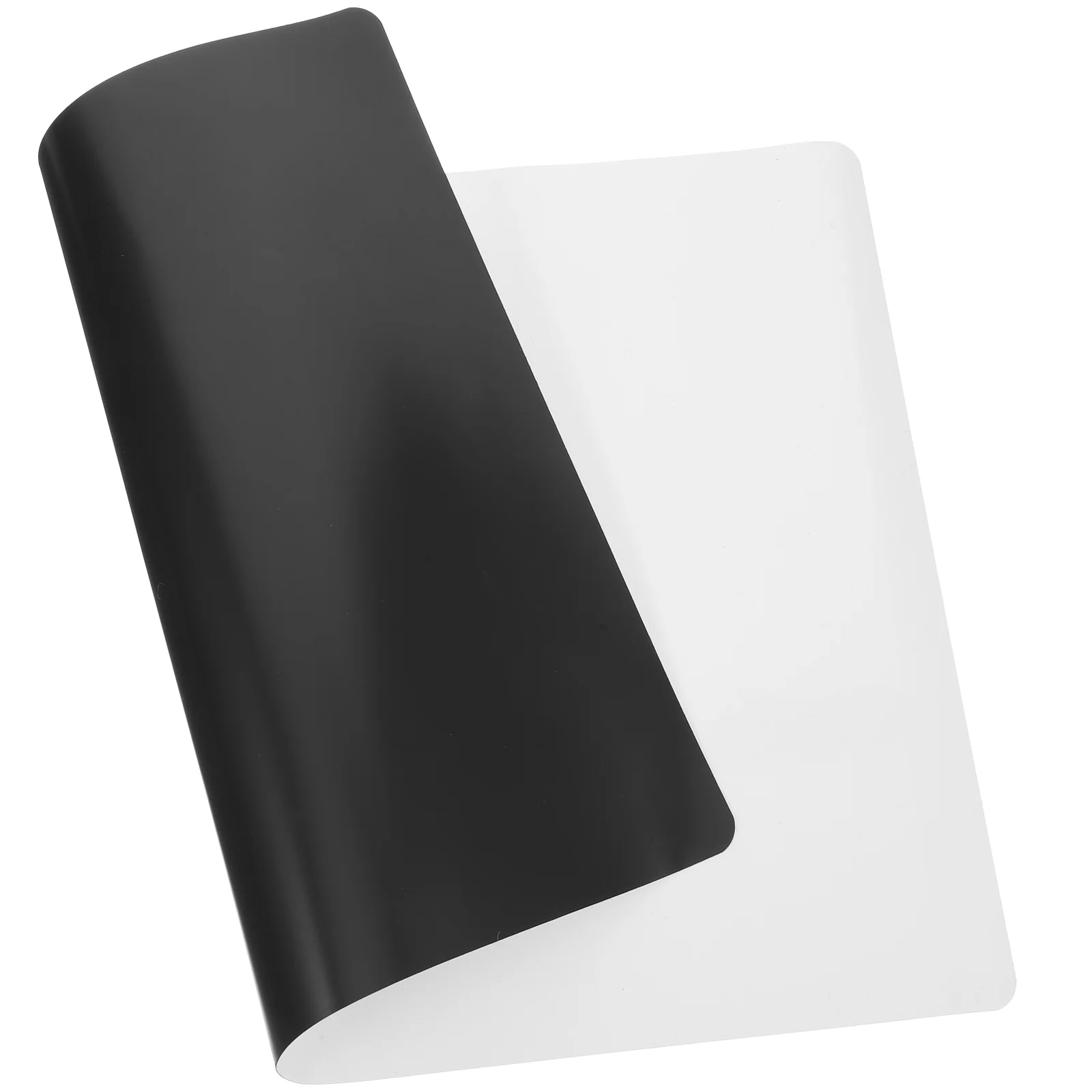 A3 круглая магнитная мягкая доска для сухого стирания - Фотография_5