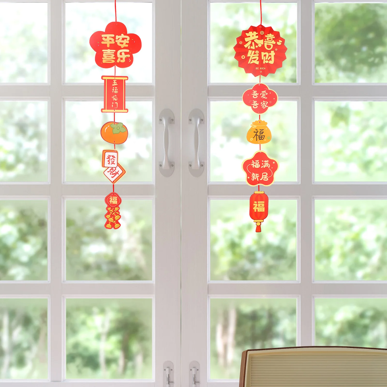 1 комплект, весенний фестиваль