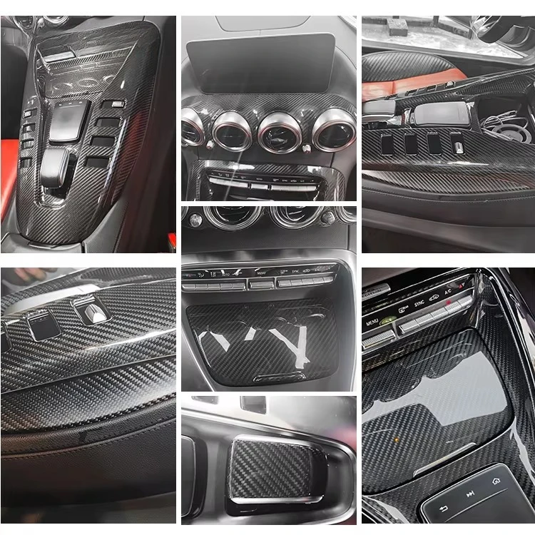 Sunmax для mercedes benz amg gt интерьер - Фотография_3