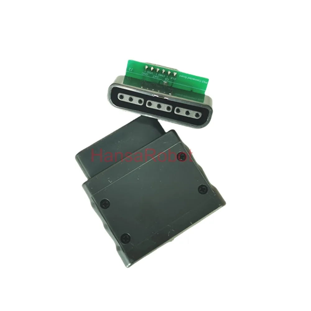 Беспроводной геймпад для arduino ps2 - Фотография_3