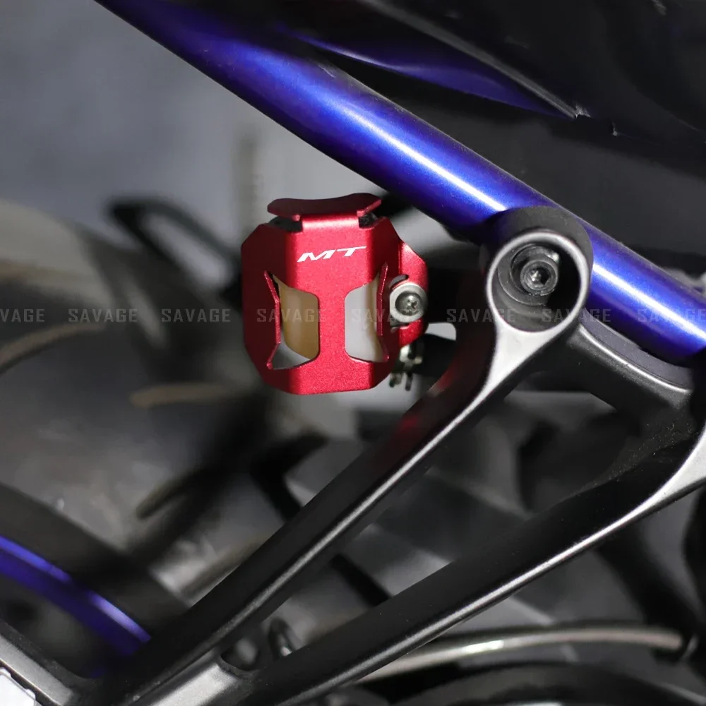 Задние защитные крышки резервуара - Фотография_6