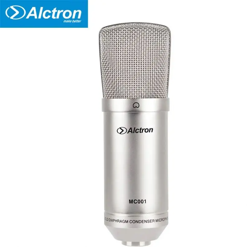 Студийный микрофон alctron mc001 - Фотография_4