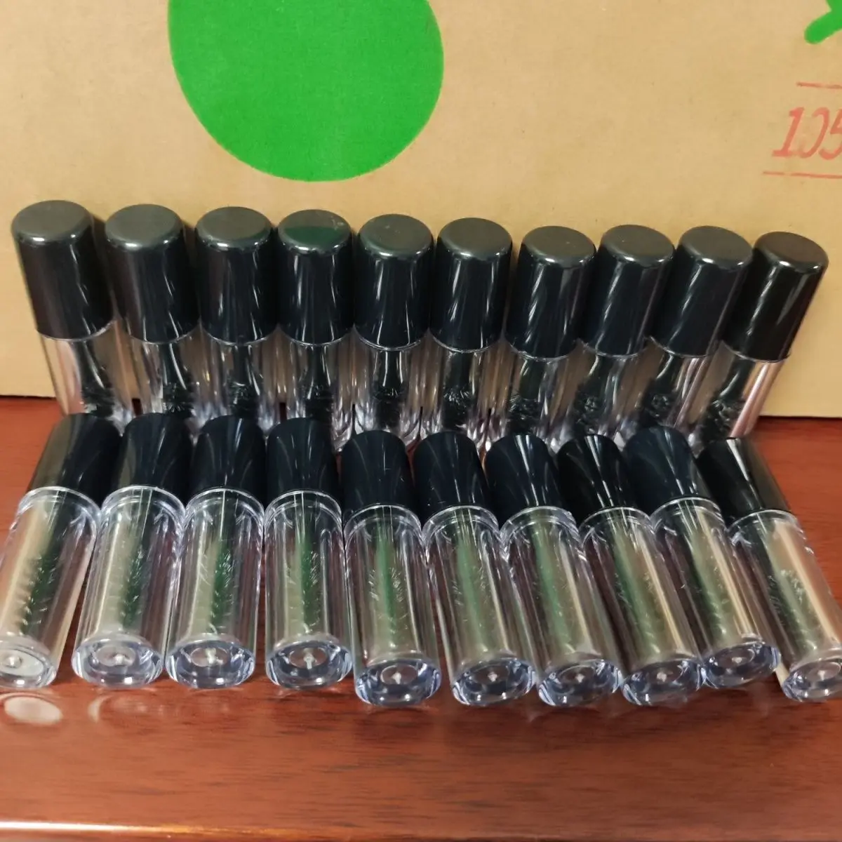 3 мл/0,8 мл, пластиковый тюбик для блеска для губ - Фотография_3