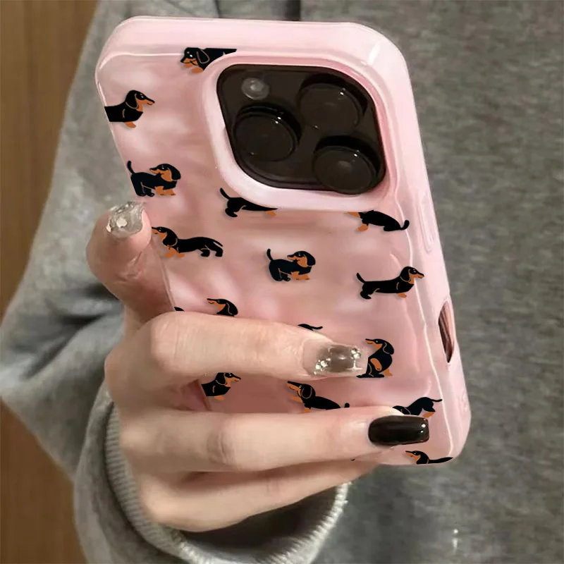 Мягкий силиконовый чехол для телефона